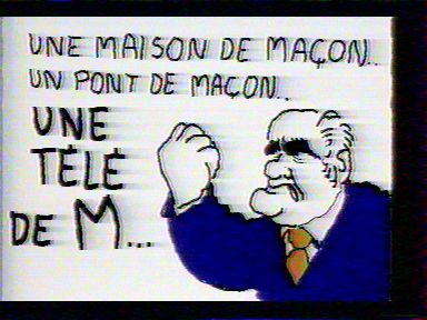 Résultat de recherche d'images pour "une maison de maçon une télé de m"